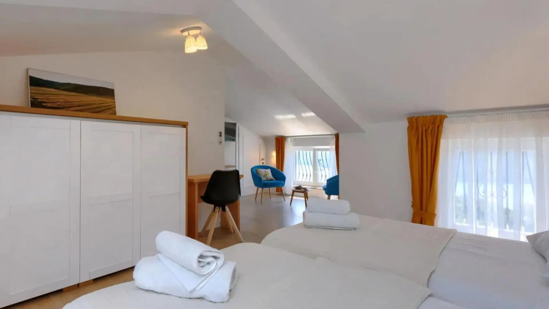 Schoene Villa Camellia Mit Privatem Pool Trgetari 크로아티아