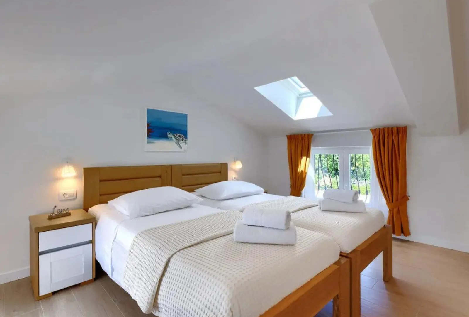 Schoene Villa Camellia Mit Privatem Pool Trgetari 크로아티아