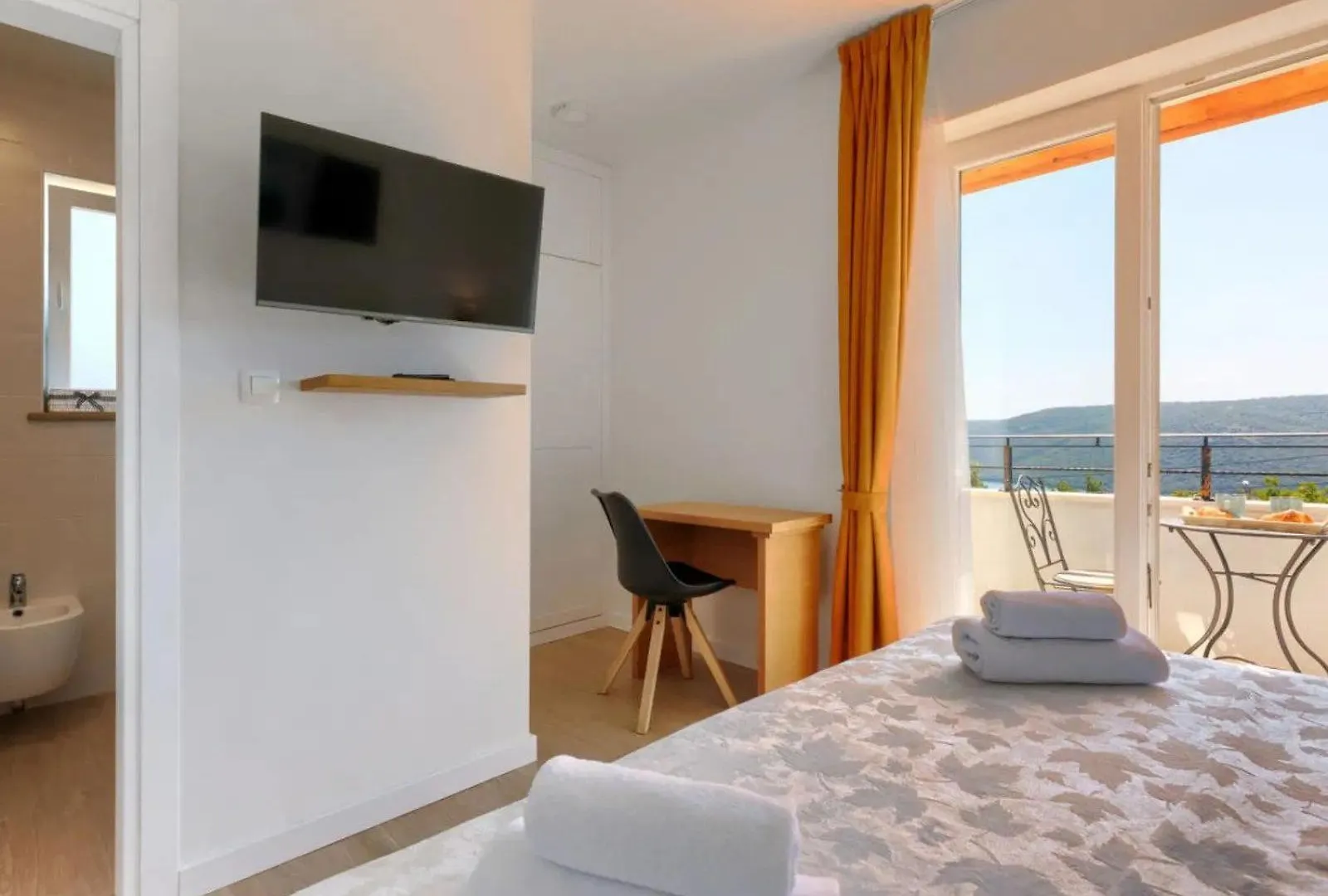 Schoene Villa Camellia Mit Privatem Pool Trgetari 0*,  크로아티아